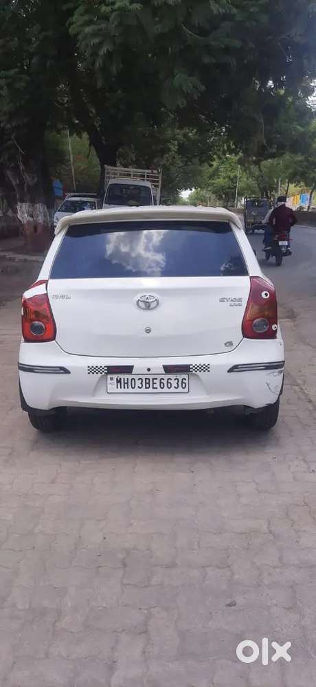Toyota Etios Liva 2012 Diesel Well Maintained