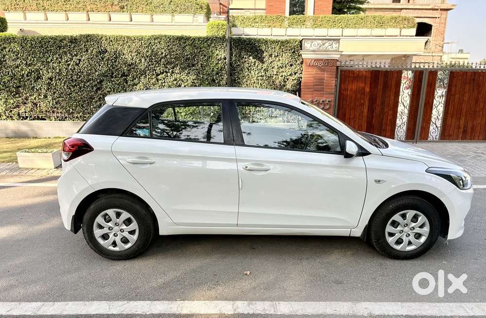 Hyundai Elite I20 Magna Plus, 2015, Petrol
