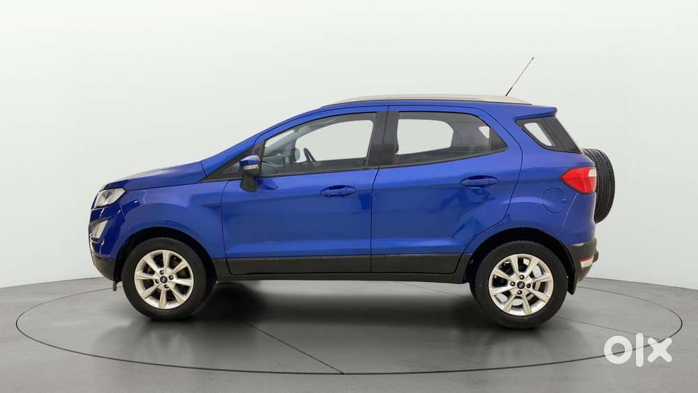Ford Ecosport [ ] 1.5 Titanium Tdci, 2018, Diesel