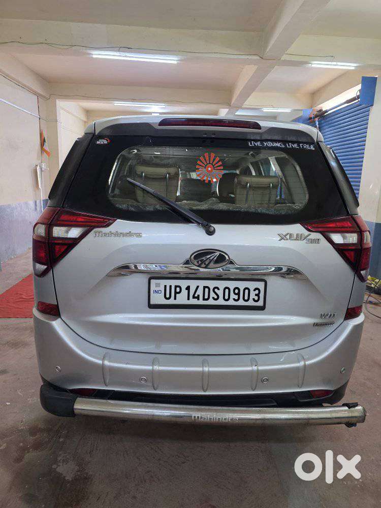 Mahindra Xuv500 W11 Option, 2018, Diesel