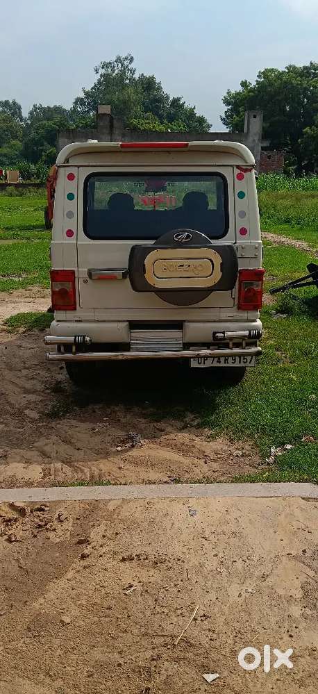 Mahindra Bolero 2016 Diesel 90000 Km Driven