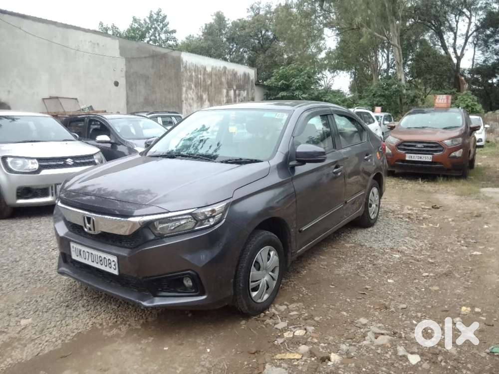 Honda Amaze S 1.2 Petrol Mt, 2020, Petrol