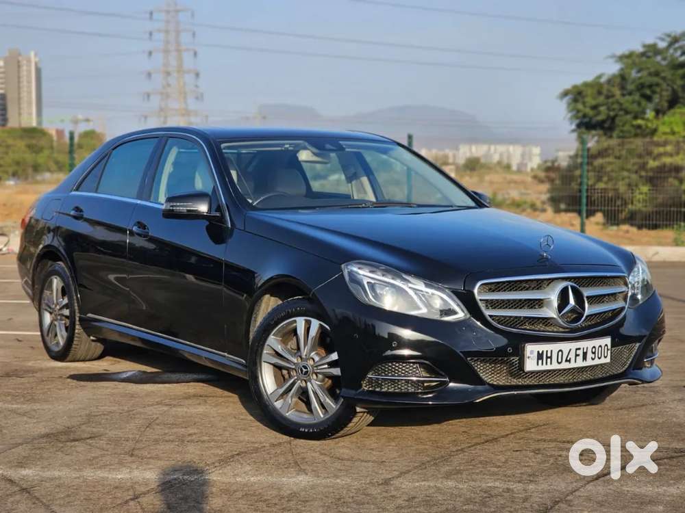 Mercedes-benz E-class E 250 Cdi Elegance, 2014, Diesel