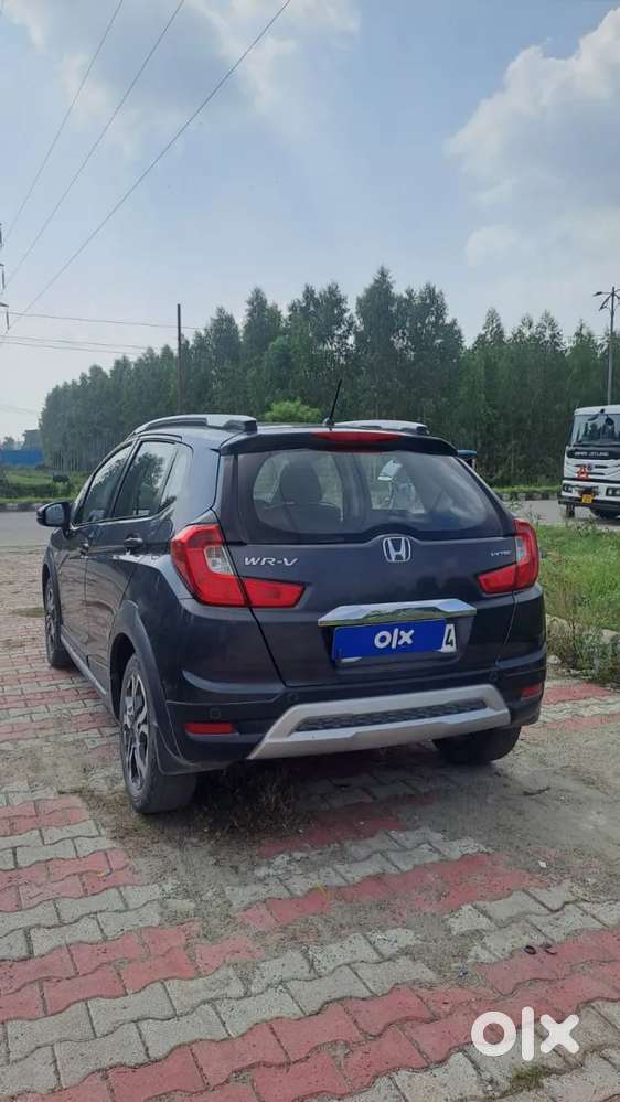 Honda Wr-v [ ] 1.2 Sv I-vtec Mt, 2023, Petrol