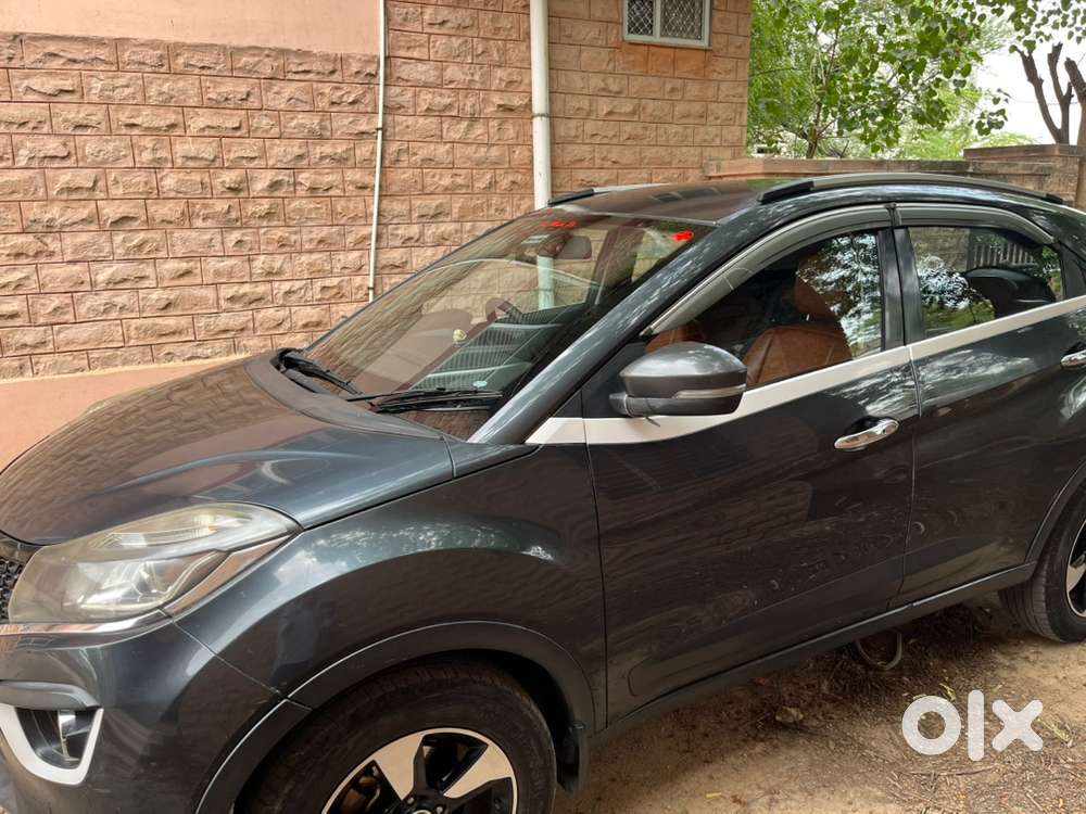 Tata Nexon Diesel Manual 2018