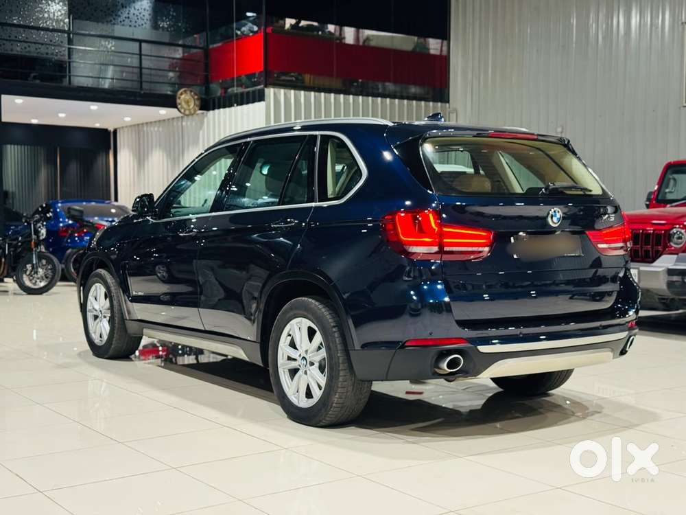 BMW X5 xDrive 30d, 2016, Diesel