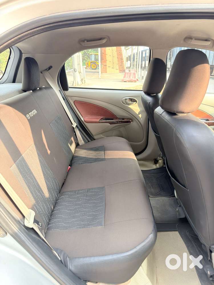 Toyota Etios Liva