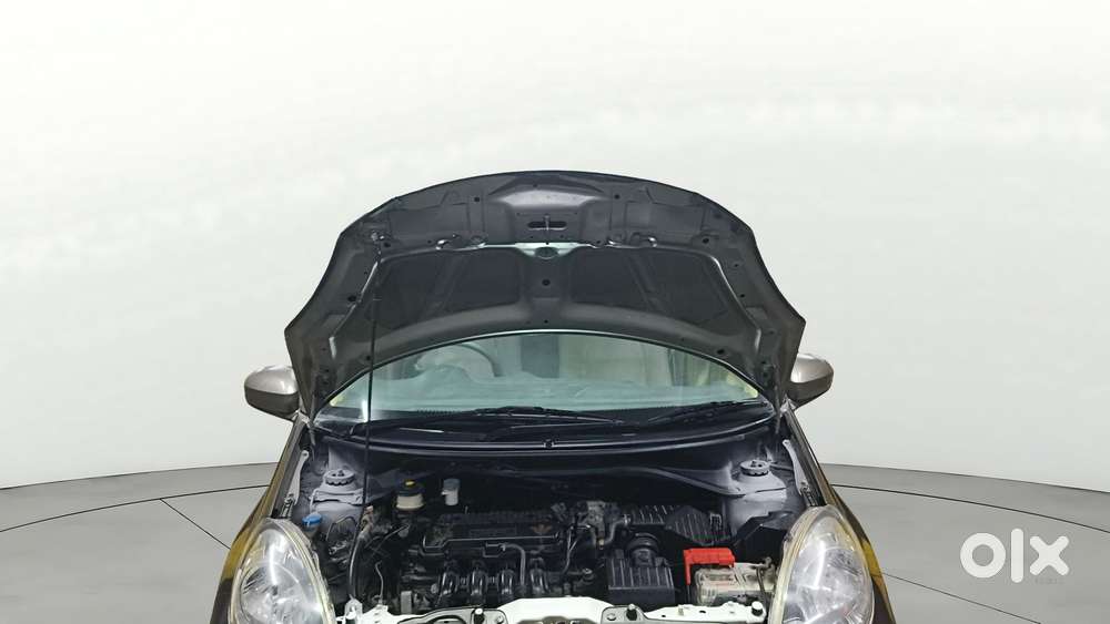 Honda Brio S Mt, 2014, Petrol