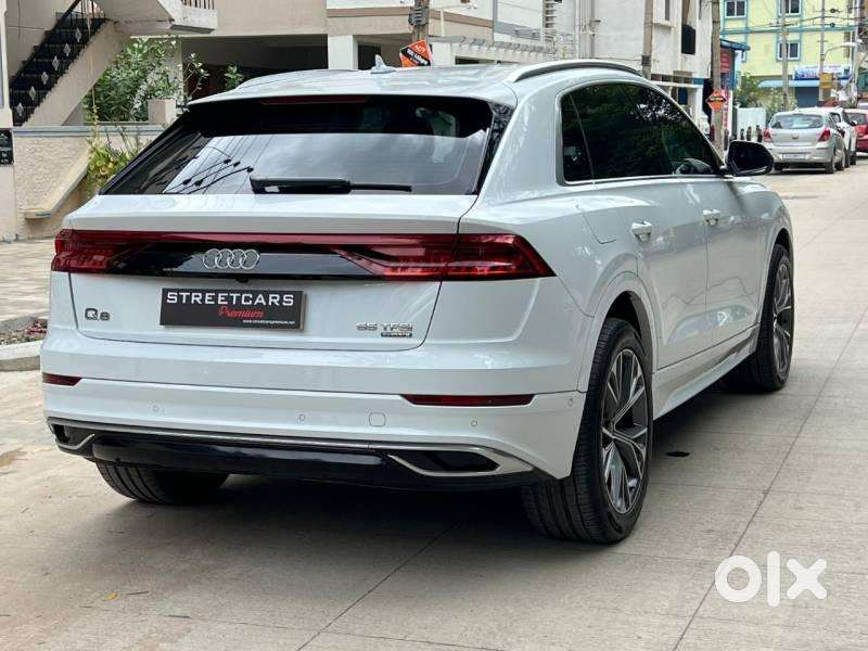 Audi Q8 3.0 55 Tfsi Quattro, 2022, Petrol