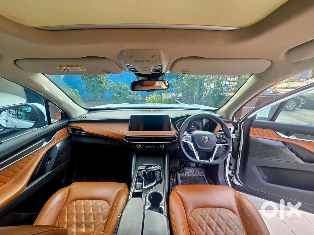 Mg Gloster Blackstorm 7 Str 2.0 Twin Turbo 4wd, 2023, Diesel