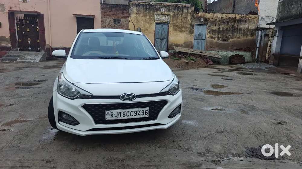 Hyundai I20 2019 Petrol Well Maintained