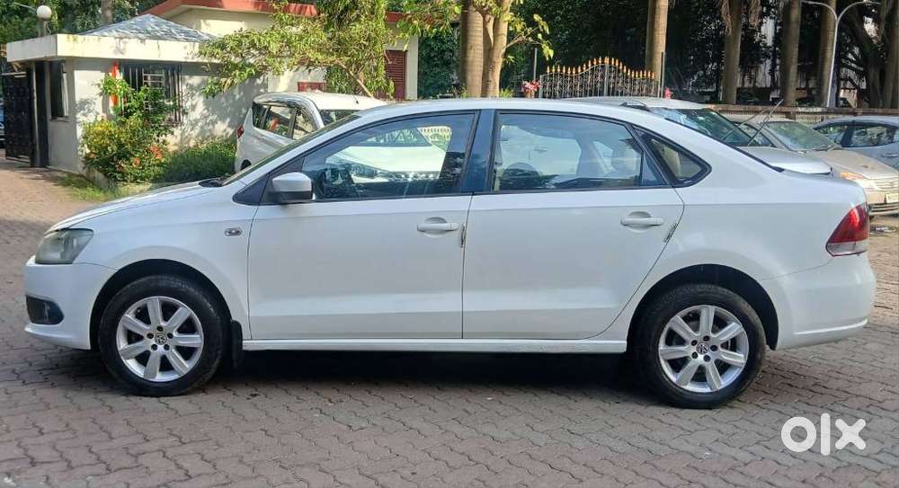 Volkswagen Vento 2010-2013 Petrol Highline, 2012, Petrol