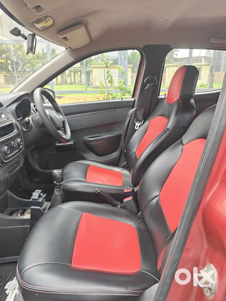 Renault Kwid Rxl, 2017, Cng & Hybrids