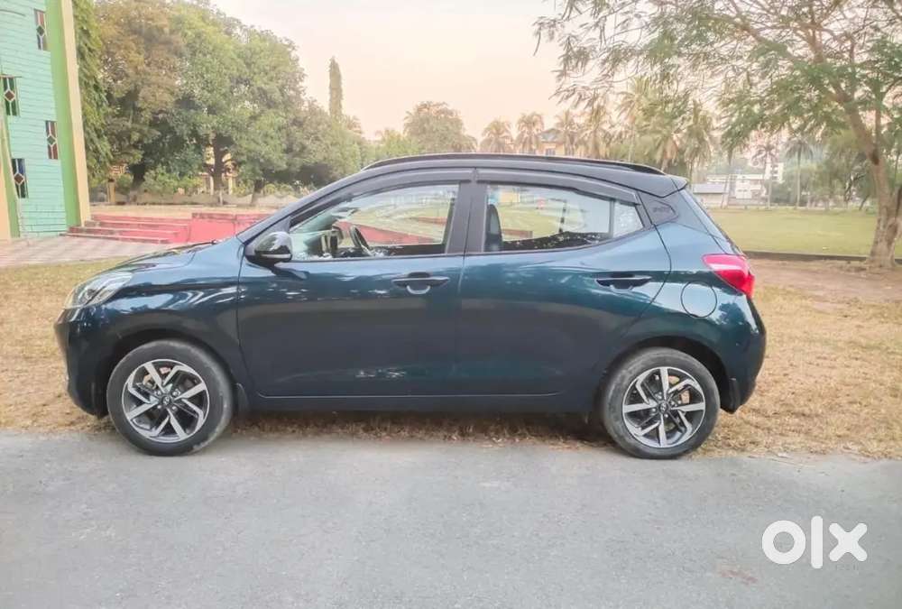 Grand I10 Nios Sportz