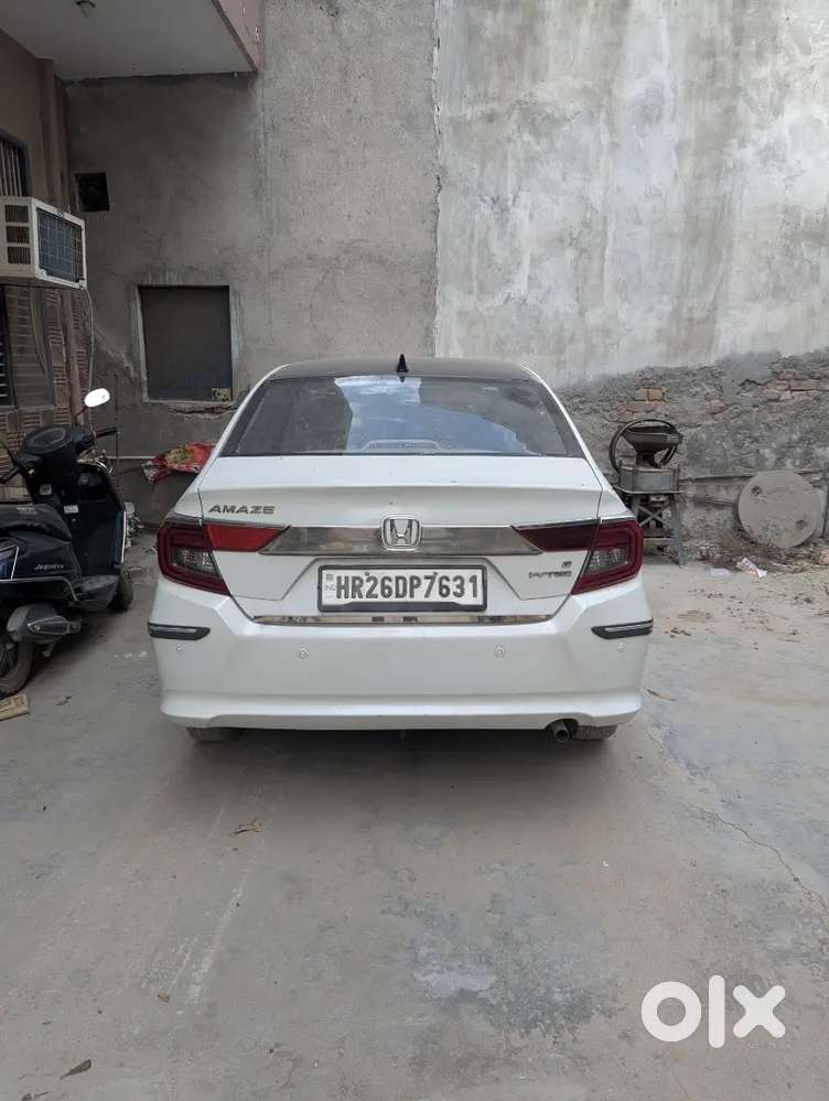 Honda Amaze 2018 Petrol Good Condition