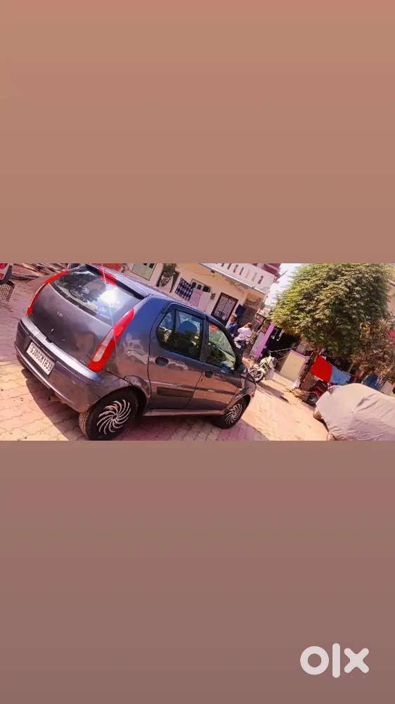 Tata Indica Ev2 Xeta 2008