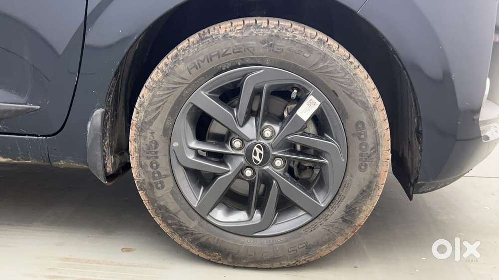 Hyundai Grand I10 Nios Sportz 1.2 Kappa Vtvt, 2021, Petrol