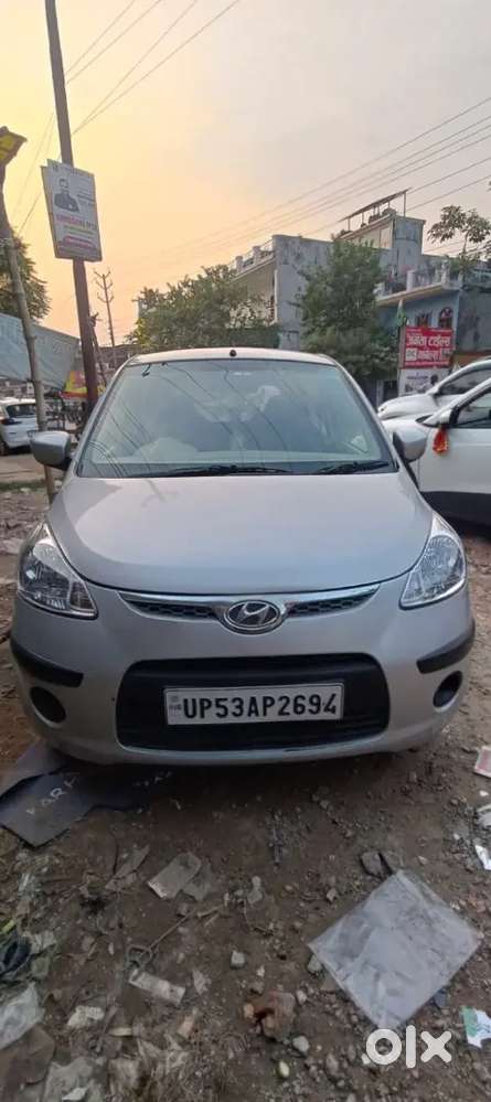 Hyundai I10 2010 Petrol 118082 Km Driven
