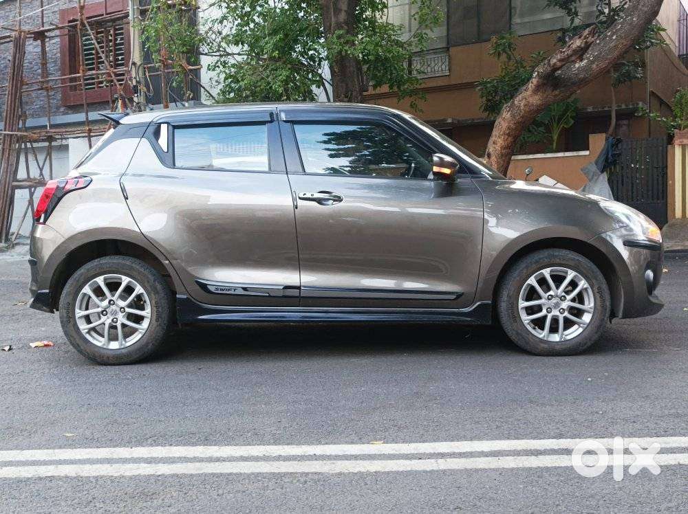 Maruti Suzuki Swift Zxi 2018, 2019, Petrol