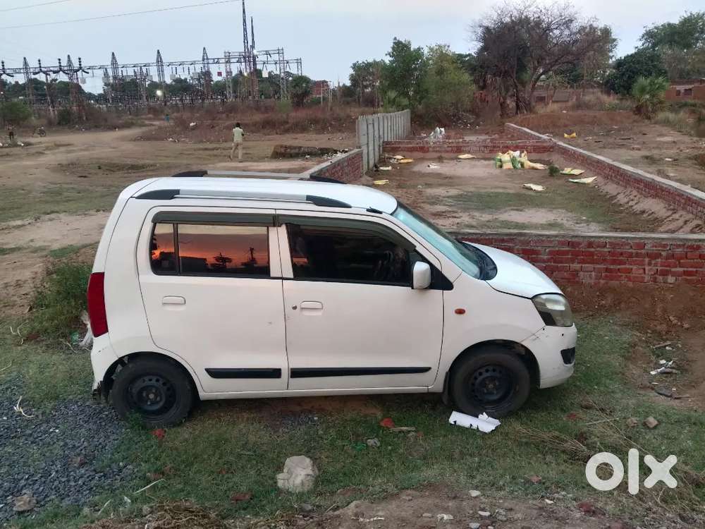 Maruti Suzuki Wagon R 1.0 2014