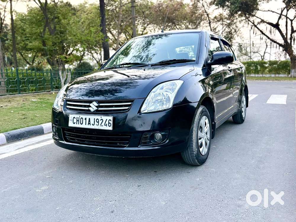 Maruti Suzuki Swift Dzire 1.3 Vxi, 2011, Petrol