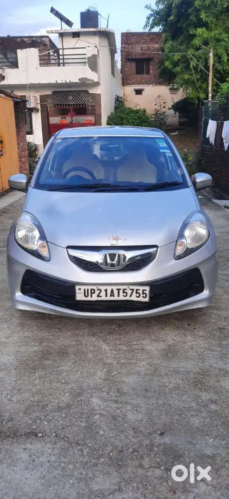 Honda Brio 2013 70k Driven Good Condition.