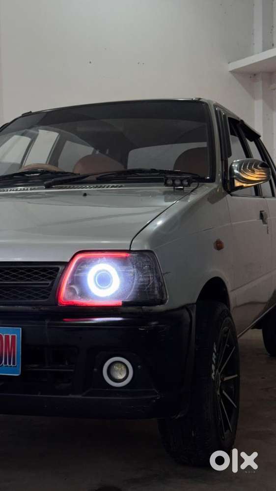 Maruti Suzuki 800 2011 Petrol Well Maintained & Modified