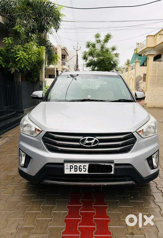 Hyundai Creta 1.4 S Diesel  December 2015