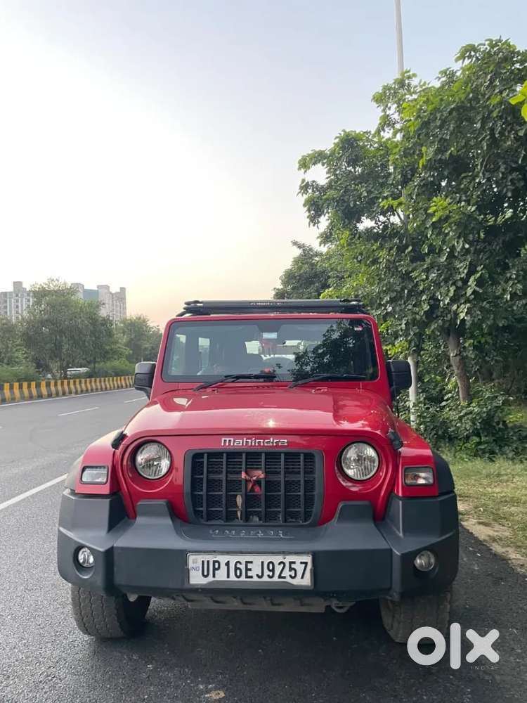 Mahindra Thar Lx Hard Top Diesel Mt Rwd, 2024, Diesel