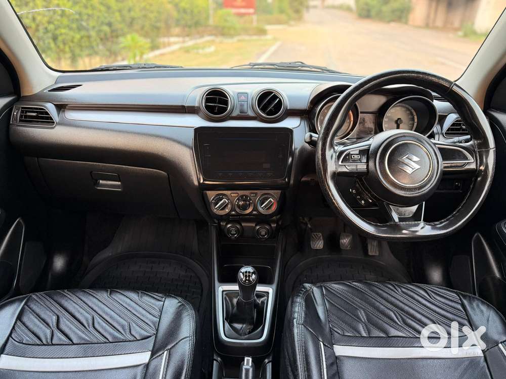 Maruti Suzuki Swift 1.2 Vxi (o), 2022, Petrol