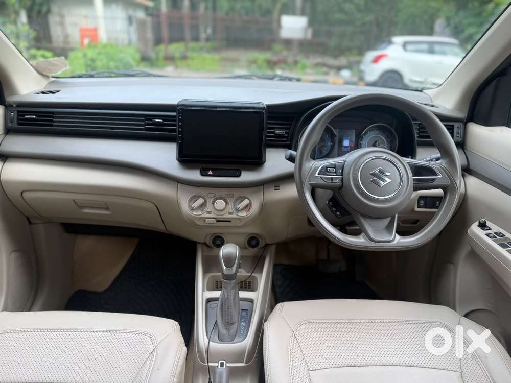 Maruti Suzuki Ertiga, 2021, Petrol