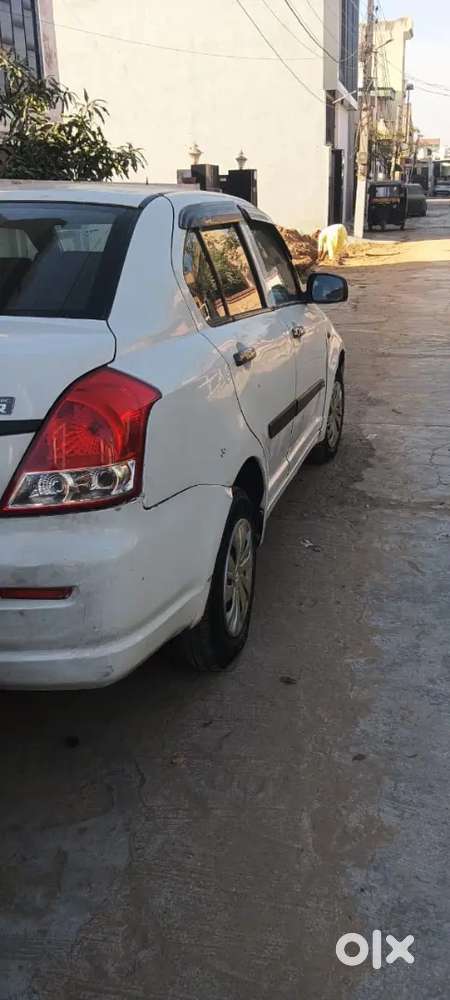 Maruti Suzuki Dzire 2015