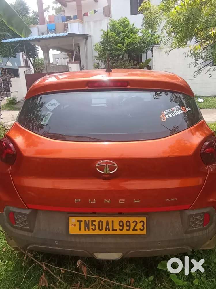 Tata Punch 1.2 Adventure 2024