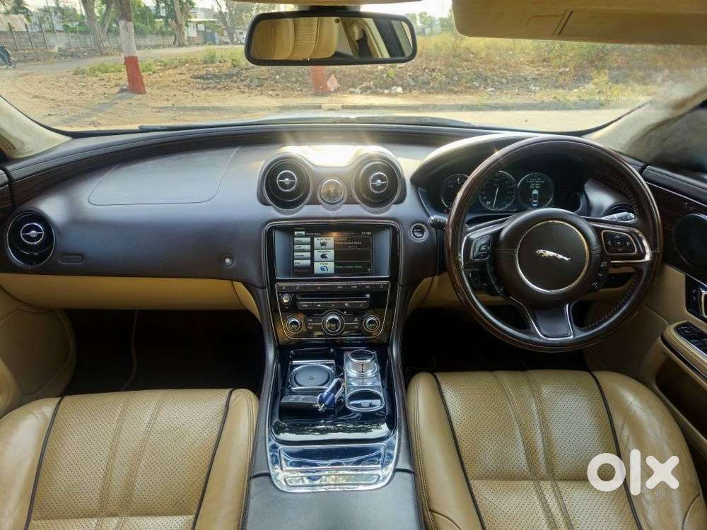 Jaguar Xj 3.0l Premium Luxury, 2016, Diesel