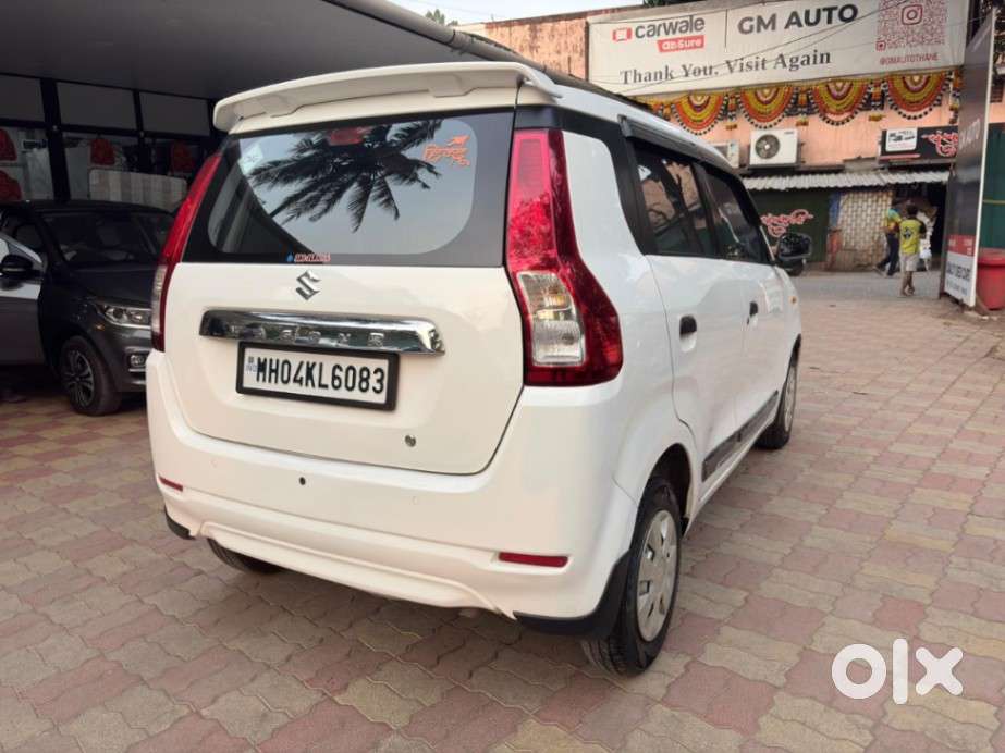 Maruti Suzuki Wagon R