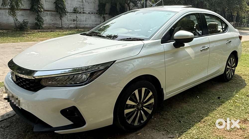 Honda City Zx Cvt, 2024, Petrol