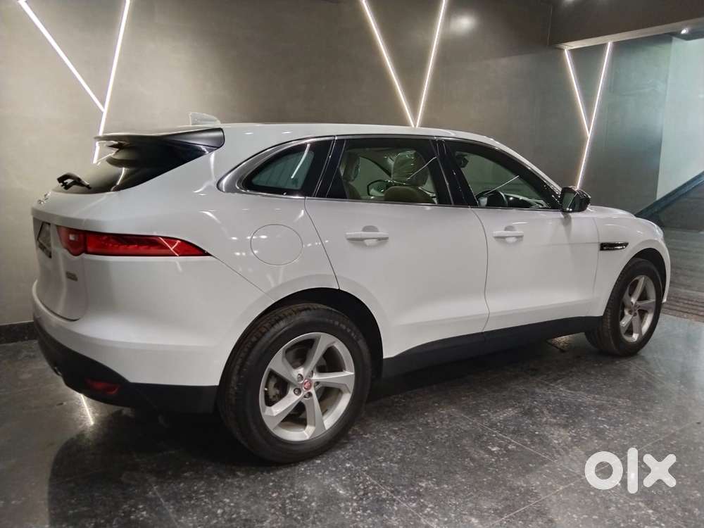 Jaguar F-pace Prestige 2.0 Petrol, 2019, Petrol