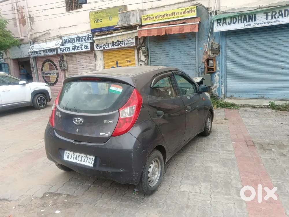 Hyundai Eon Petrol Manual 2014