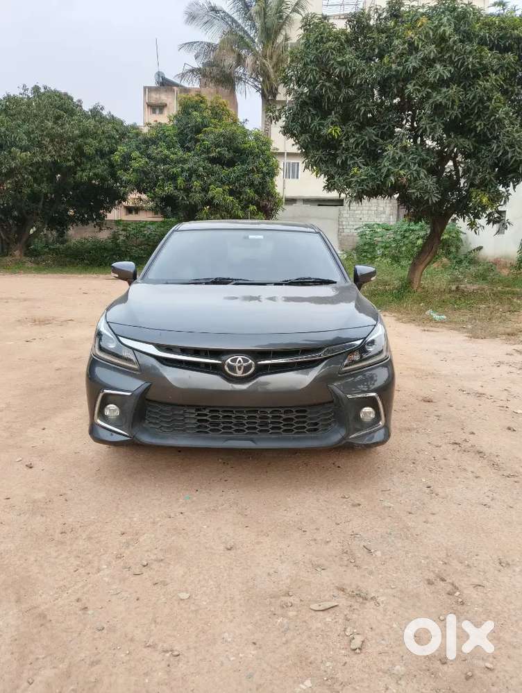 Toyota Glanza Ka-03/2024 Petrol