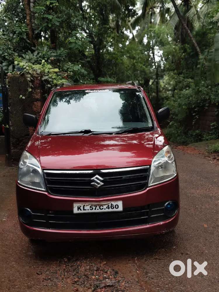 Maruti Suzuki Wagon R Flex Fuel 2010 Petrol 104295 Km Driven