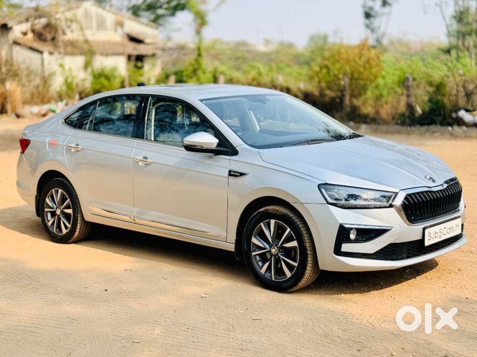 Skoda Slavia 1.0 Tsi Style, 2022, Petrol