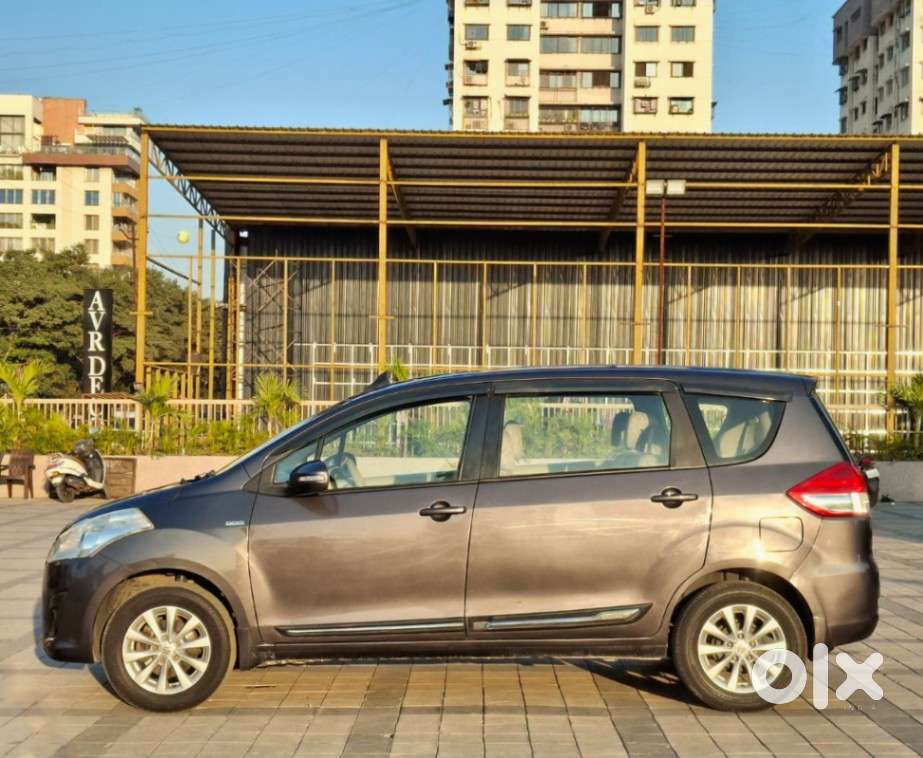Maruti Suzuki Ertiga Zdi Shvs, 2015, Diesel
