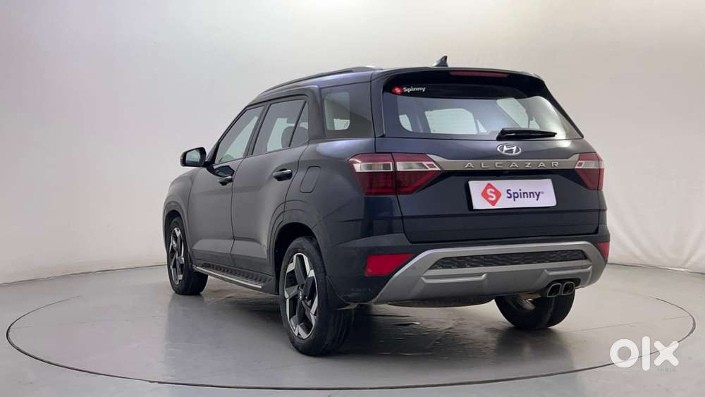 Hyundai Alcazar 1.5 Platinum (o) Diesel At 7 Str, 2023, Diesel