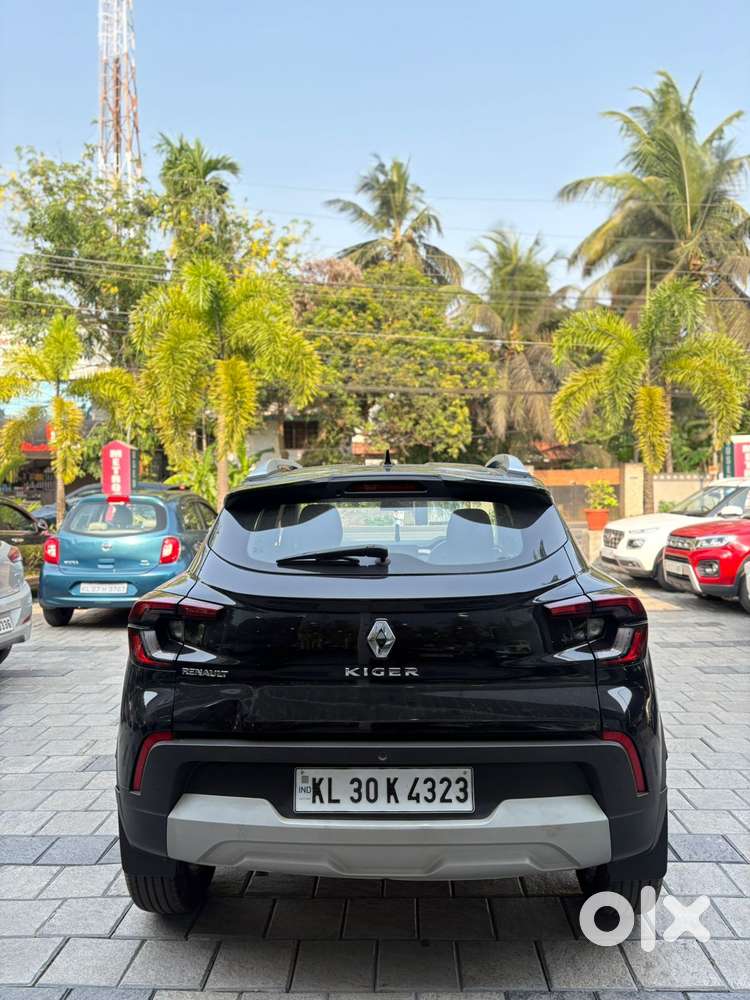 Renault Kiger Rxt Amt Opt, 2023, Petrol