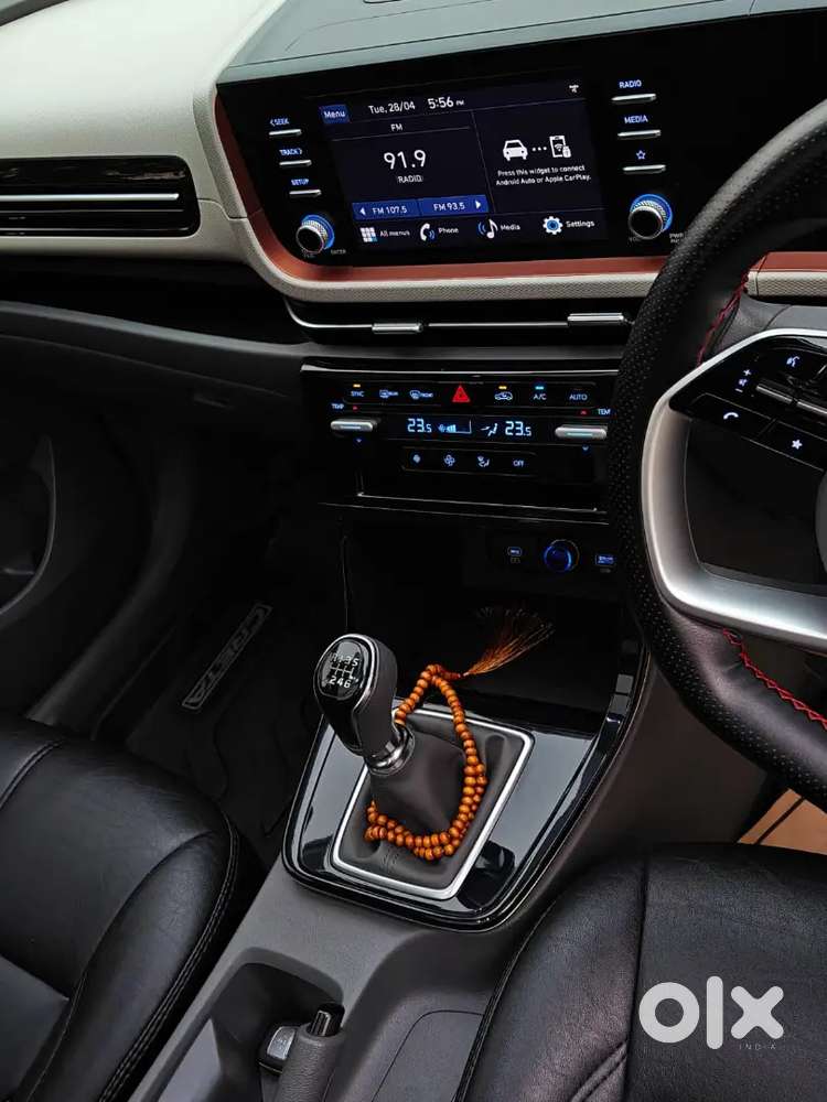 Hyundai Creta 2024 Petrol Well Maintained