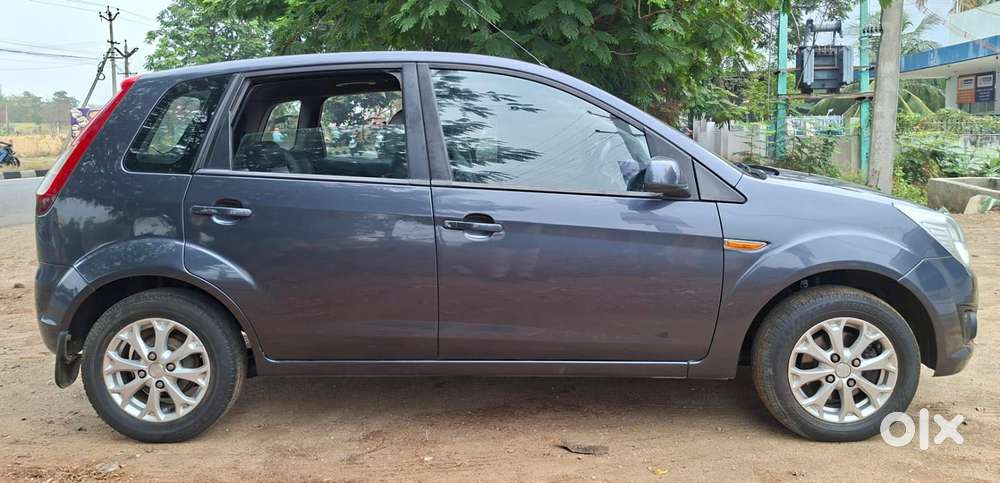 Ford Figo 1.5d Titanium Mt, 2013, Diesel