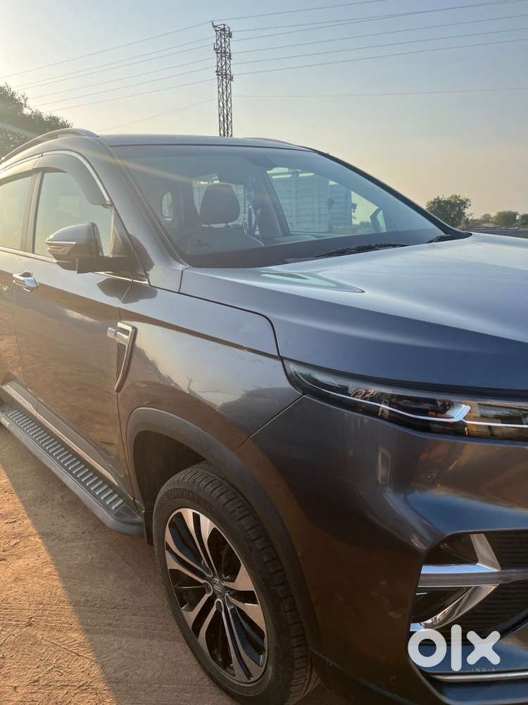 Mg Hector Plus Top Model