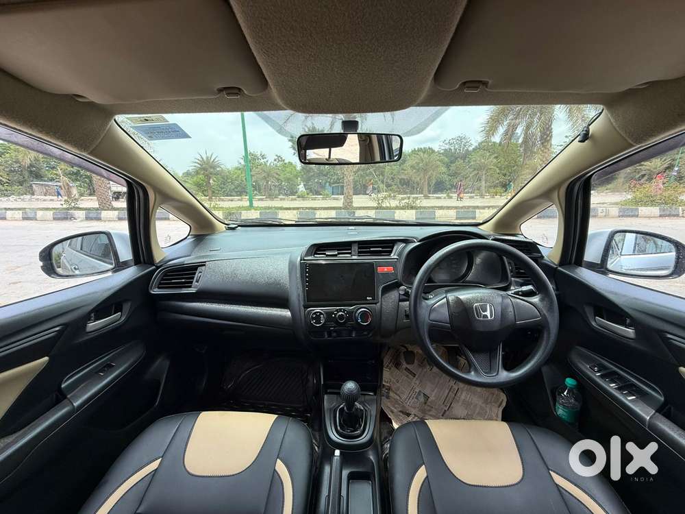 Honda Jazz 1.2 V I Vtec, 2016, Petrol