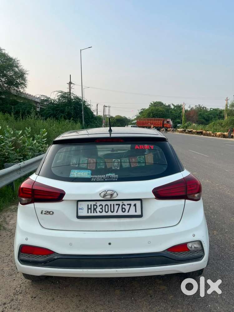 Hyundai I20 2019 Petrol Well Maintained