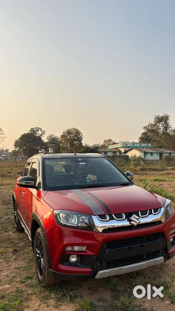 Maruti Suzuki Brezza 2018 Diesel Well Maintained